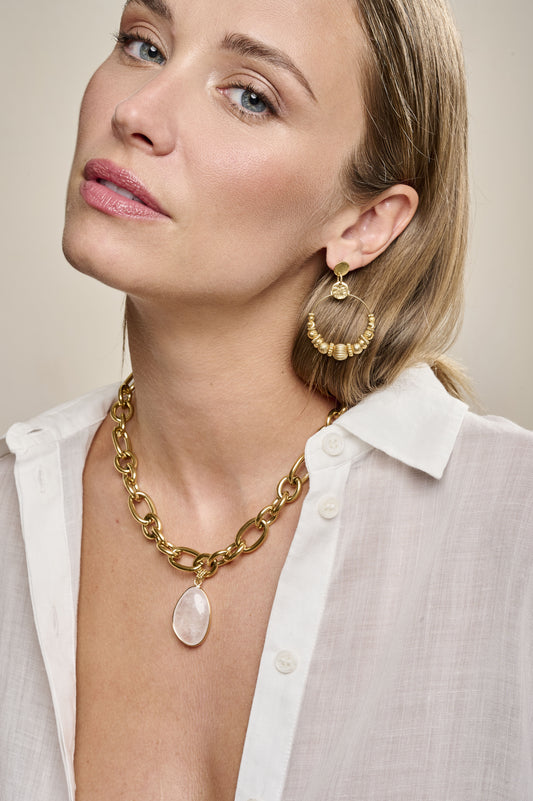 Boucles d'oreilles Paxi