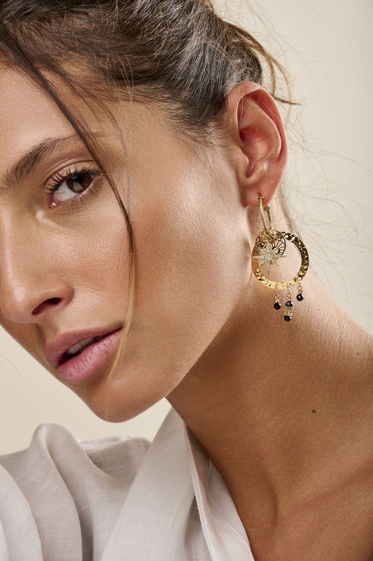Boucles d'oreilles Bélo