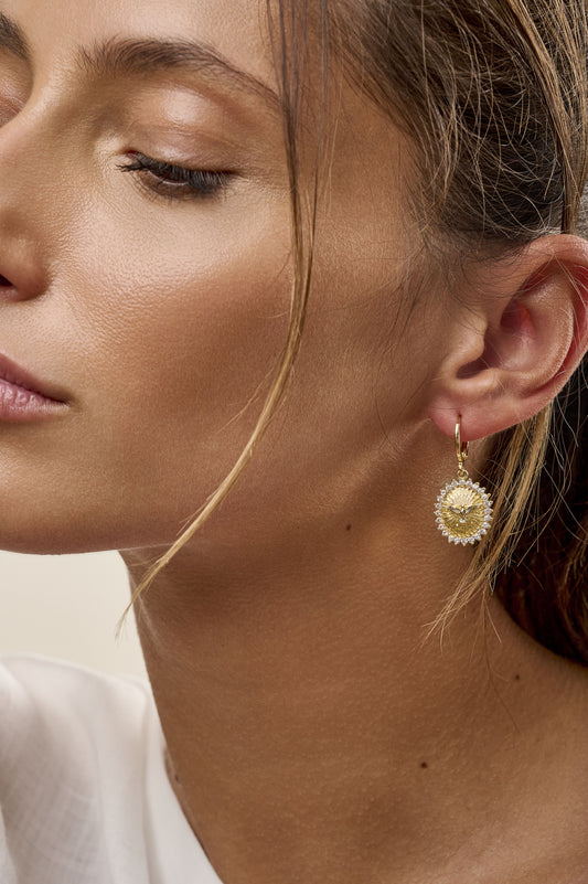 Boucles d'oreilles Niki