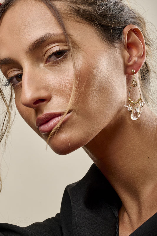 Boucles d'oreilles Pati