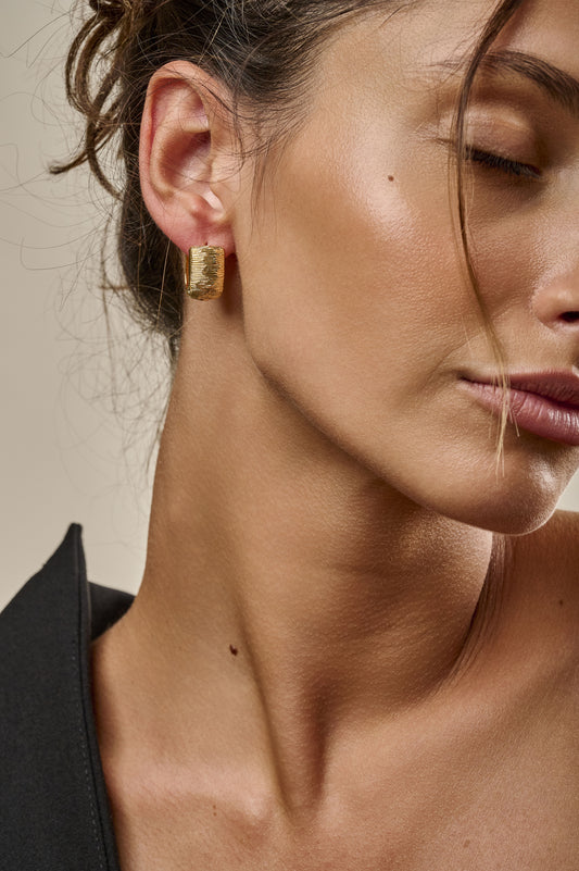 Boucles d'oreilles Pine