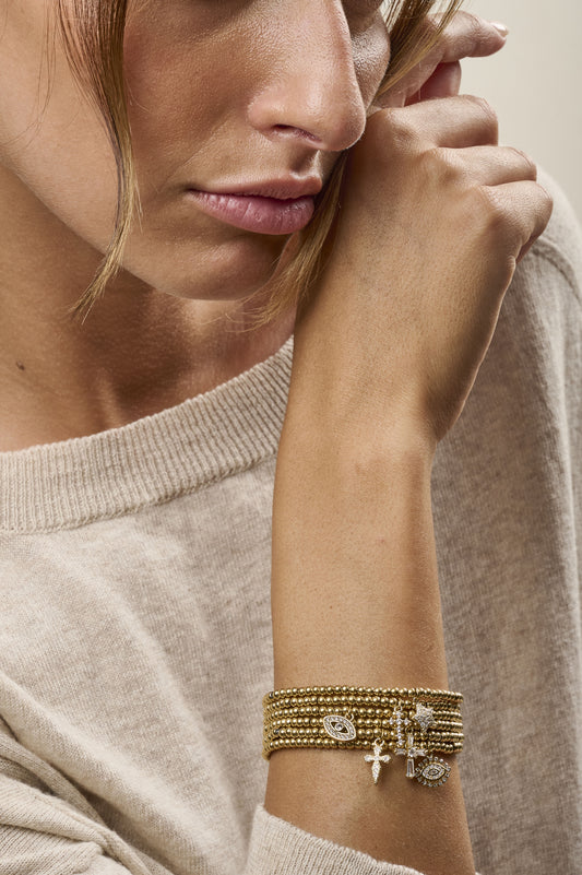 Bracelet élastique Mila