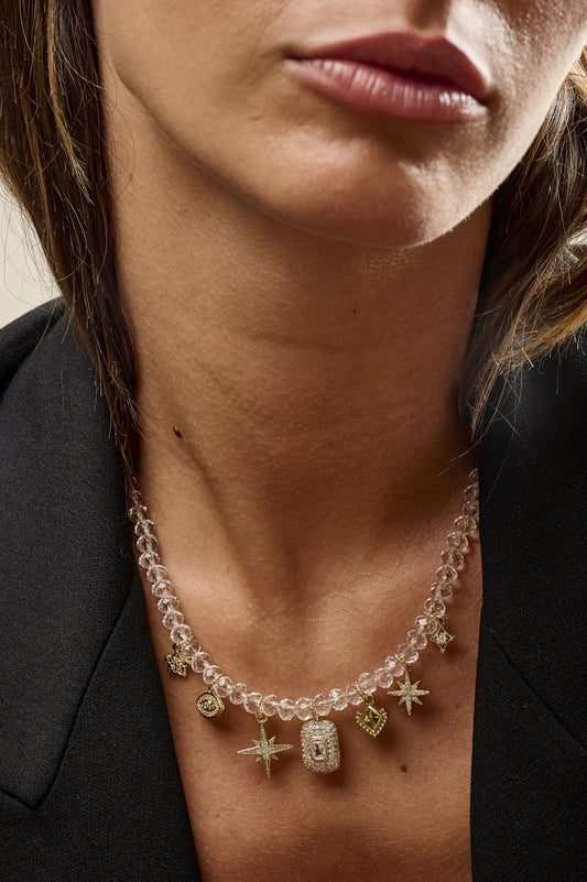 Collier Rubi