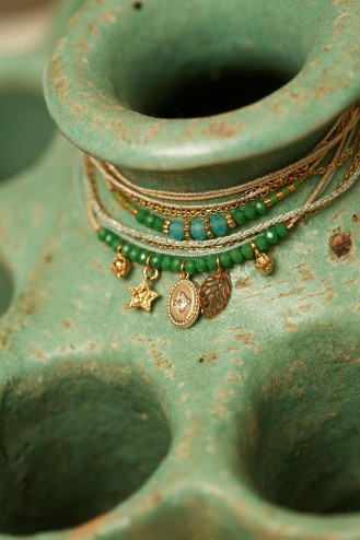 Bracelet Mina Doré