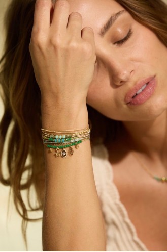 Bracelet Mina Doré