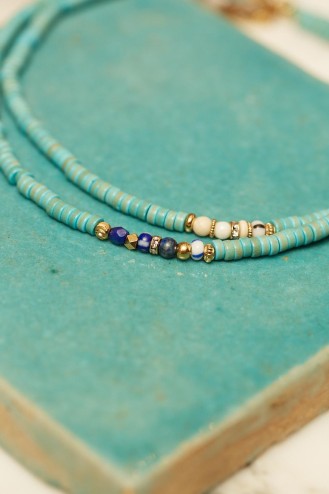 Collier Daria Turquoise
