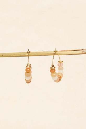 Boucles D'oreilles Alba...