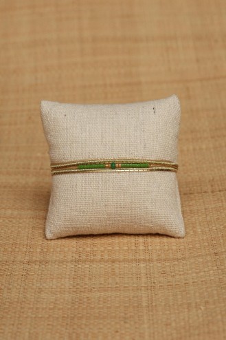 Bracelet Lila Doré