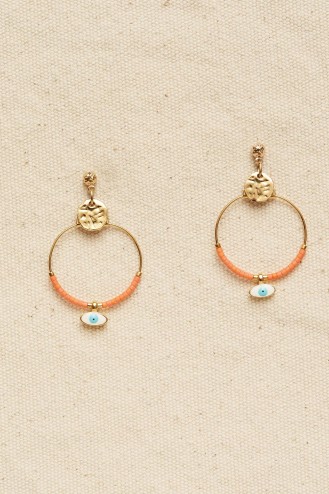 Boucles d'oreilles Ariane