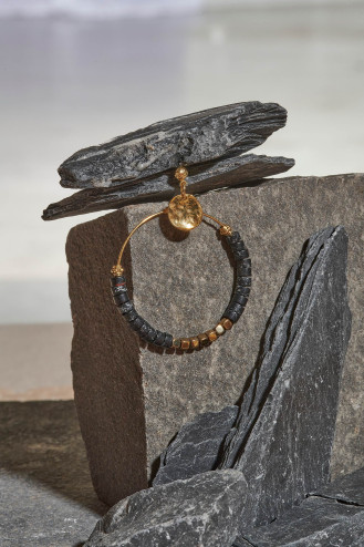 Boucles d'oreilles anneaux...