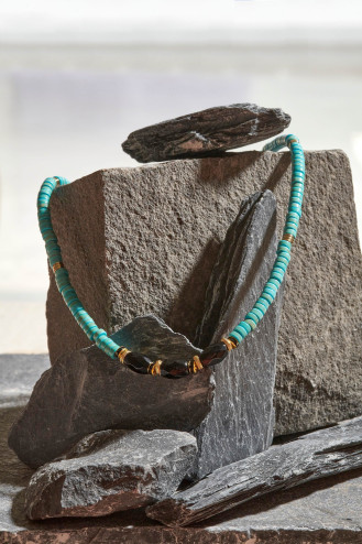Collier câble Helo