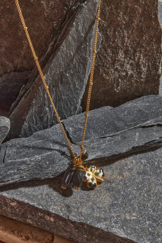 Collier sautoir Jule
