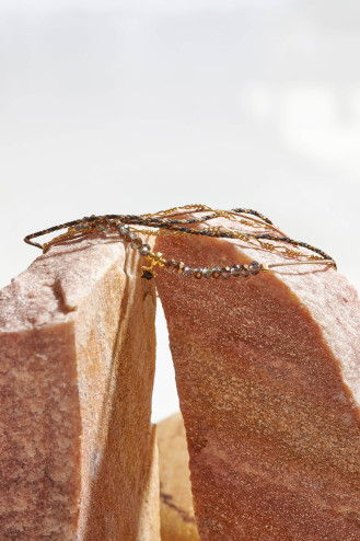 Bracelet multi-tours Mary