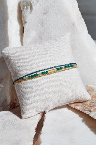 Bracelet multi-tours Moon
