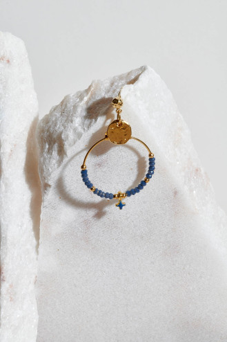 Boucles d'oreilles anneaux...