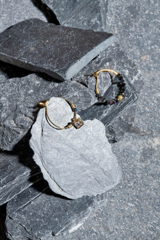 Boucles d'oreilles...