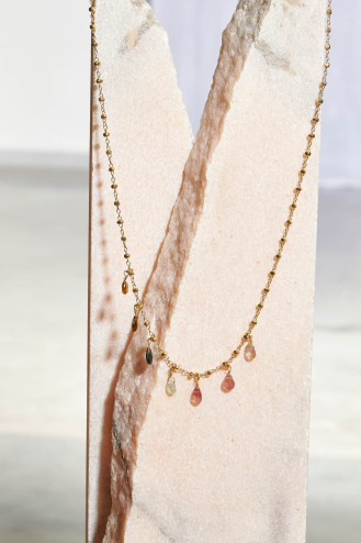 Collier Ruby