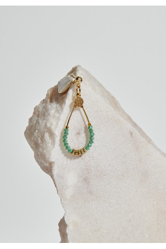 Boucles d'oreilles Luna