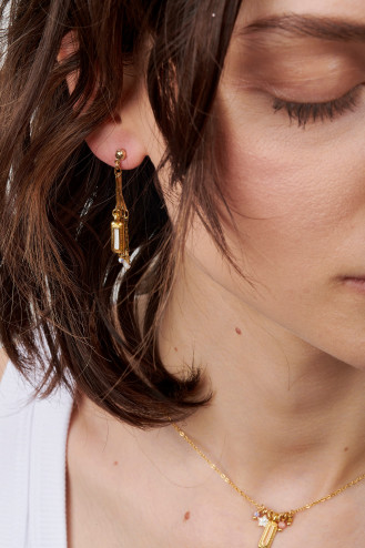 Boucles d'oreilles Kaïs