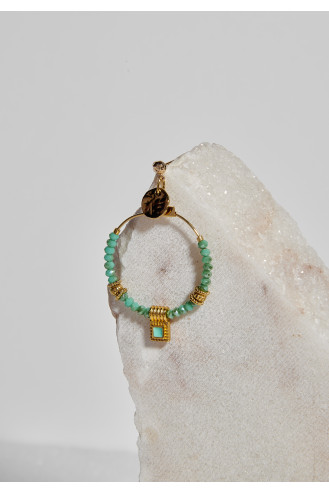 Boucles d'oreilles Lana
