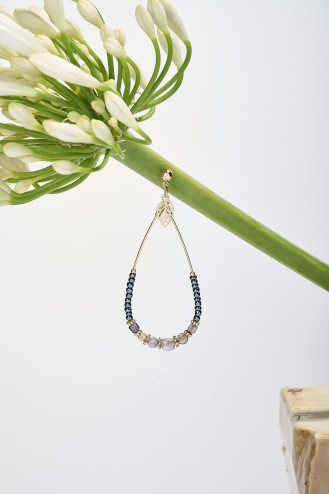 Boucles d'oreilles Loue