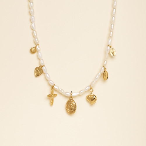 Collier Isla vierge