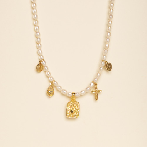 Collier Isla ex-voto