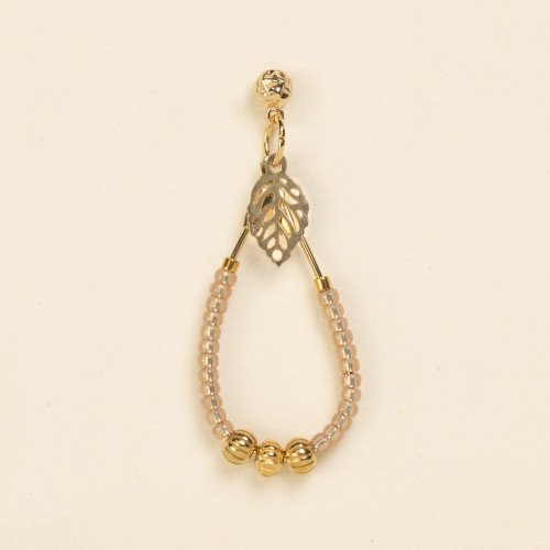 Boucles d'oreilles Dawn nude