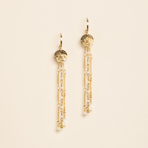 Boucles d'oreilles Desi...