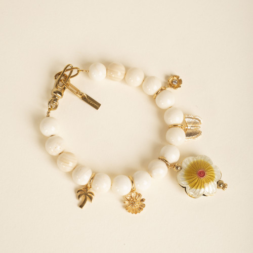 Bracelet Emma doré