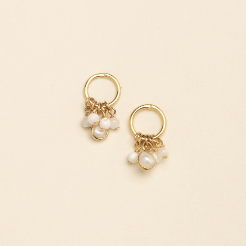 Boucles d'oreilles Eden mini