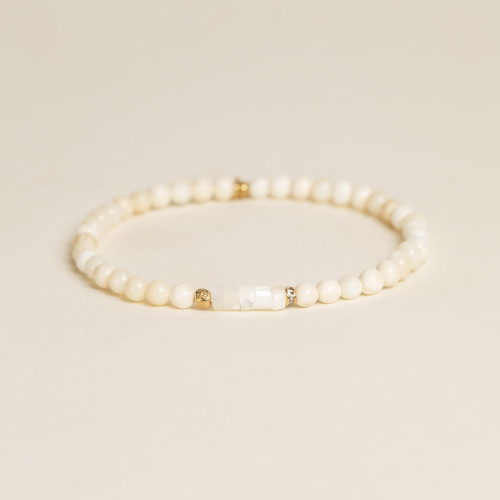Bracelet Elia nacre