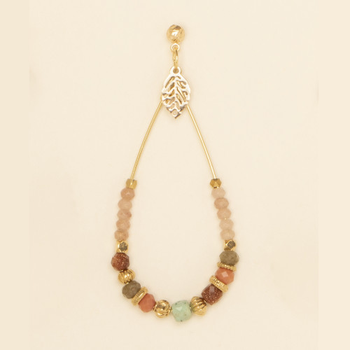 Boucles d'oreilles Bria...
