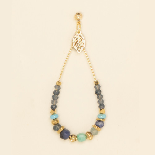 Boucles d'oreilles Bria...