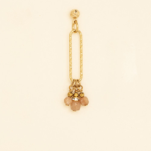 Boucles d'oreilles Cris pêche