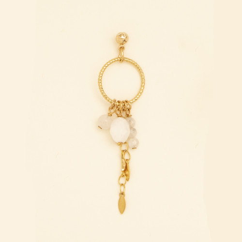 Boucles d'oreilles Baïa...