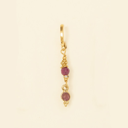 Boucles d'oreilles Cati...