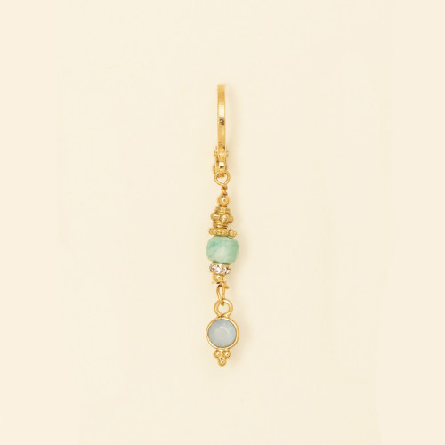 Boucles d'oreilles Cati...