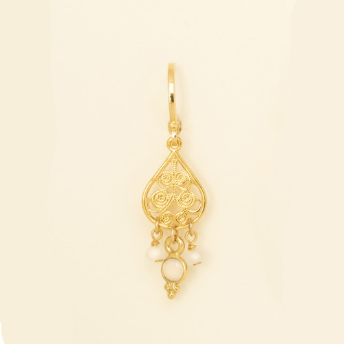 Boucles d'oreilles Azia...