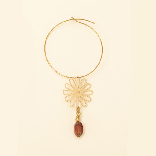 Boucles d'oreilles Ammi...