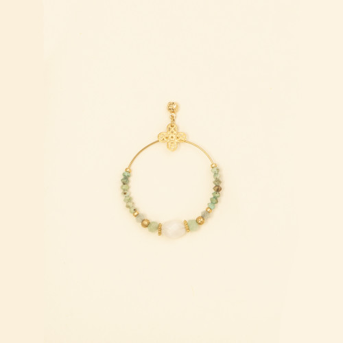 Boucles d'oreilles Bell...