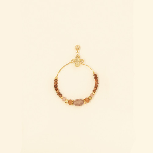 Boucles d'oreilles Bell...
