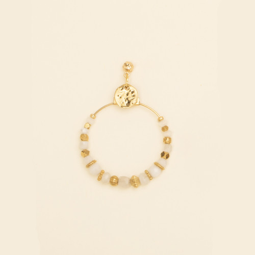 Boucles d'oreilles Bora...