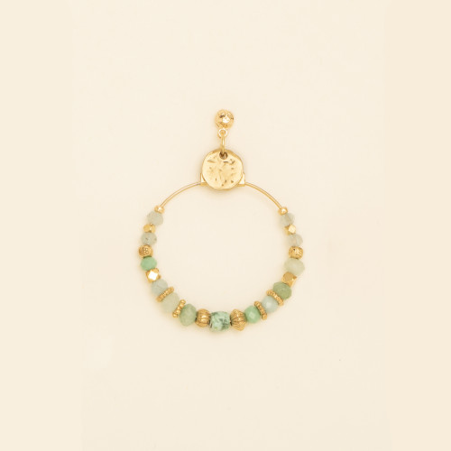 Boucles d'oreilles Bora...