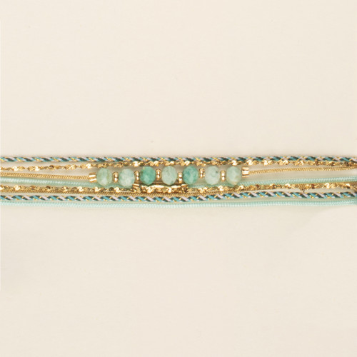 Bracelet Cloe turquoise