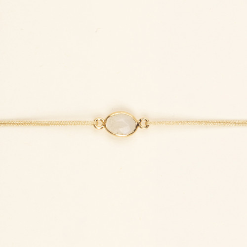Bracelet Cody blanc
