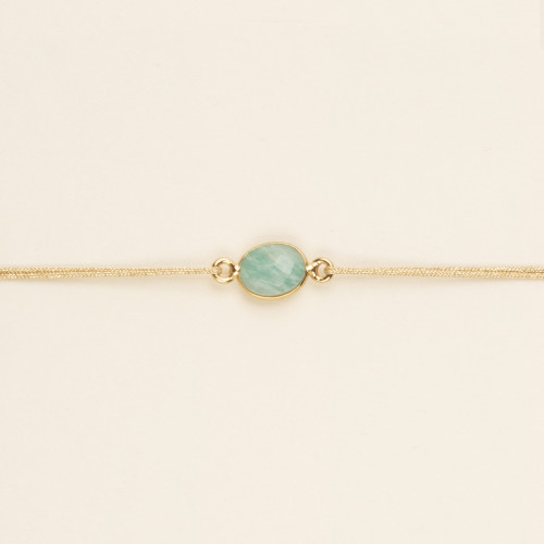 Bracelet Cody amazonite...