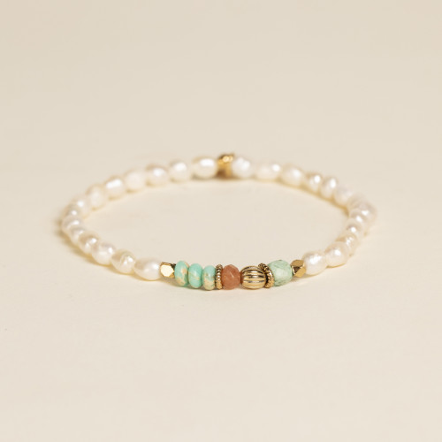 Bracelet Bibi turquoise