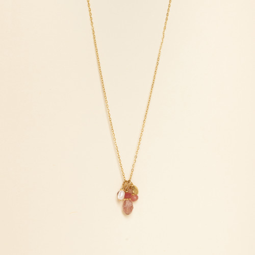 Collier Bell rose
