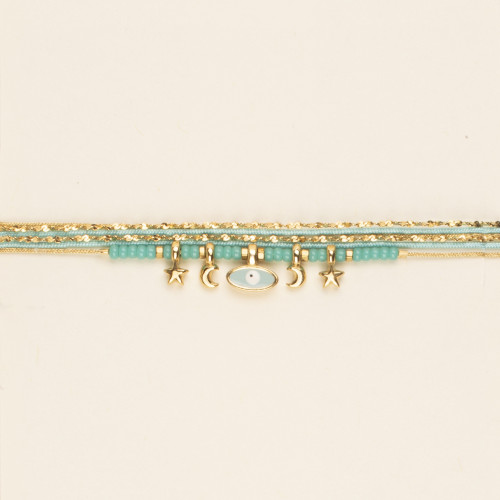 Bracelet Mell turquoise
